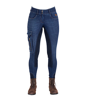 TWIN OAKS trekking-jeans met volledig zitvlak Aspen - 160021-38-DD